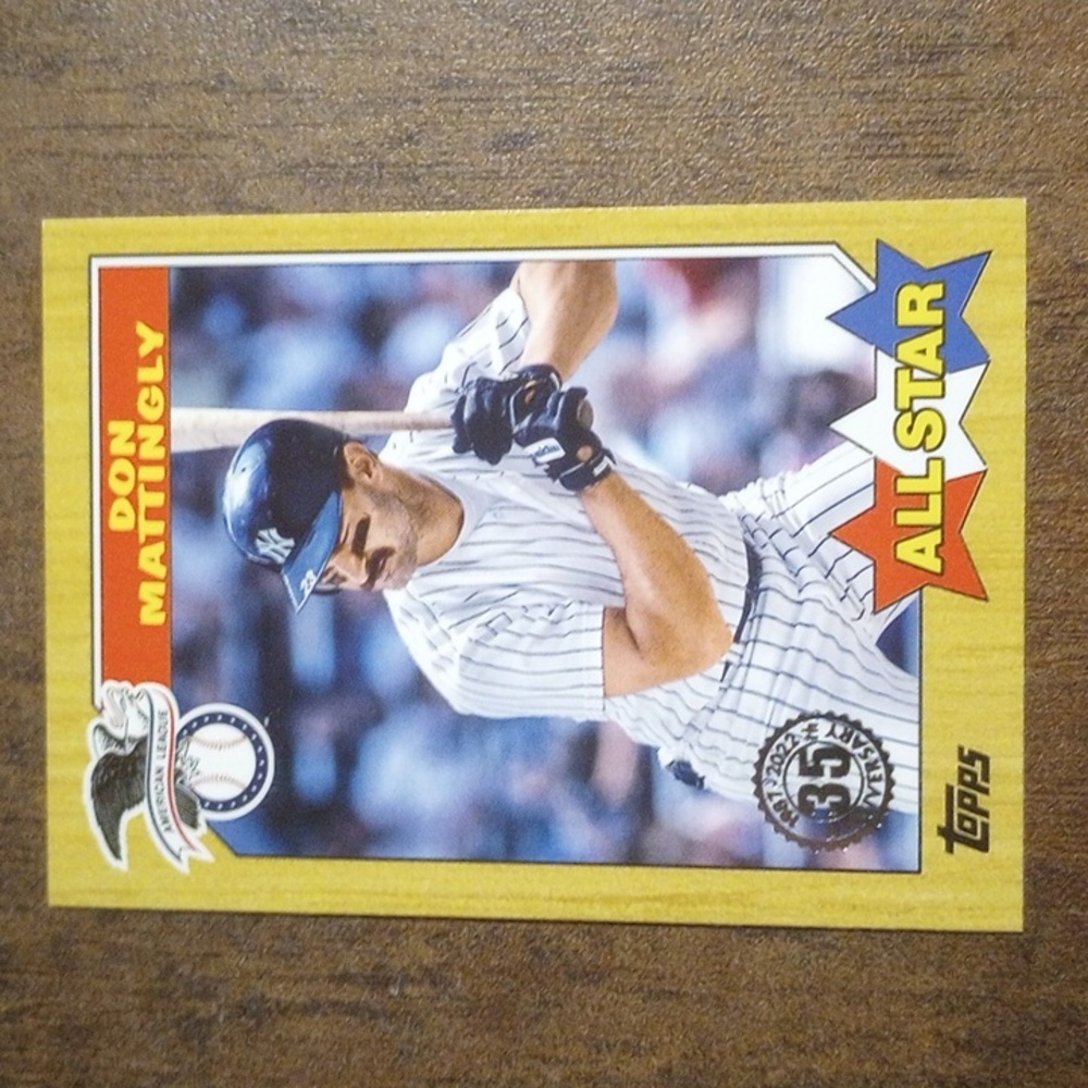 Baseball Trading Cards - Picture 6 of 6